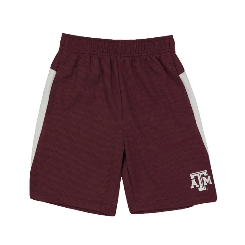 stylish bowler hats for womenKids' Texas A&M Aggies Grand Shorts (K4684O 66N)