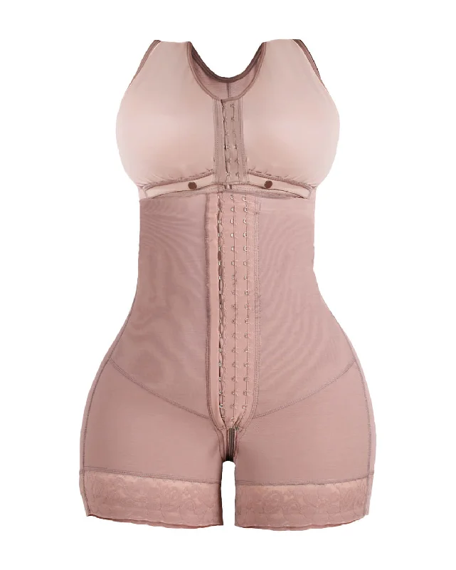 lightweight silk camisolesEvolution Bra Short Shapewear 30121