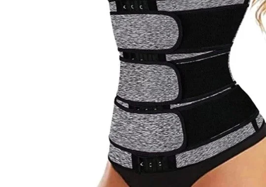 lightweight silk camisolesNeoprene waist Trainer