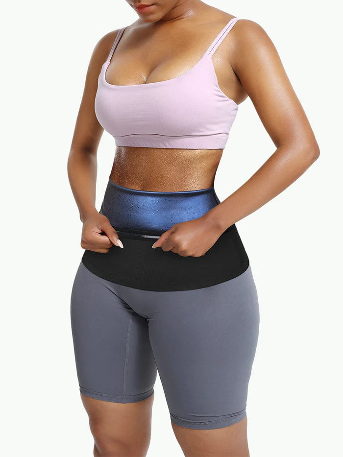 lingerie sets with matching robesSweat Waist Trimmer Fat Burning Shaper sweat Belt - size  S-6XL