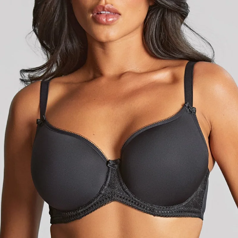 high-support sports bras for intense workoutsCari Moulded Spacer Bra