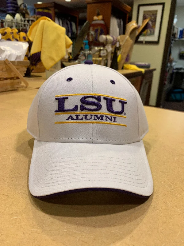 breathable golf hatsLSU Tigers Alumni Cap