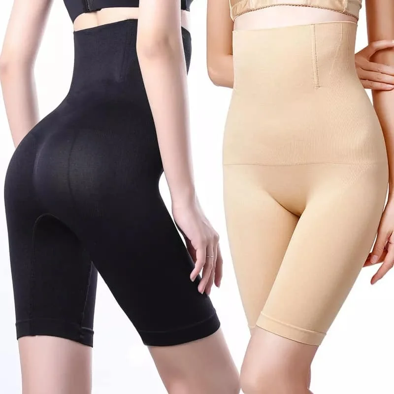 lace-trimmed sleep tank topsBody shaper tummy control tights