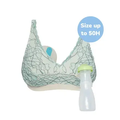 thong panties for yogaRuby Handsfree Pumping +  Nursing Bra