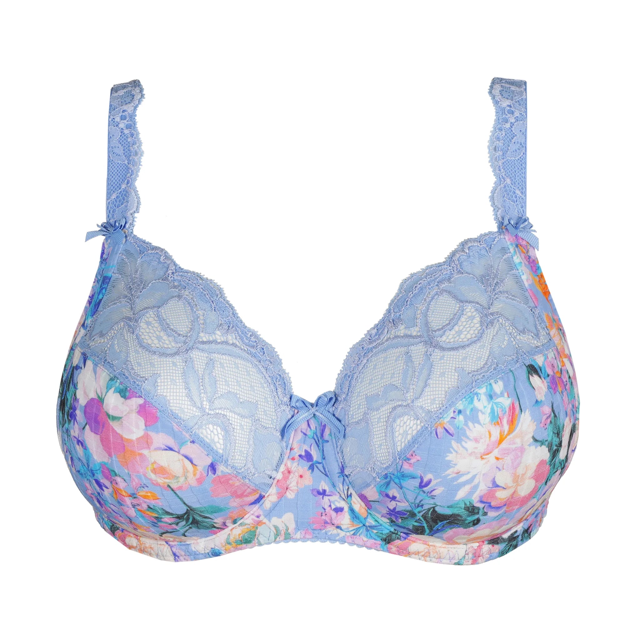 eco-friendly organic cotton lingerie setsPrimaDonna Madison Full Cup Open Air