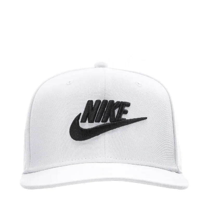 men's casual hatsNike Dri-FIT Pro Cap Futura Wool Snapback