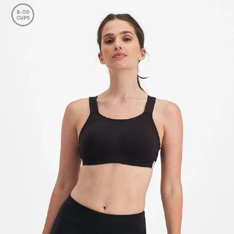 lightweight sports bras for cyclingEmpow Her high Impact Crop