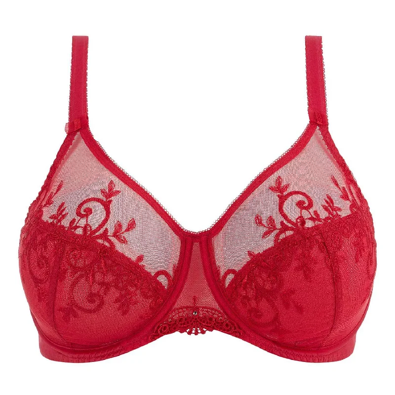 lace-embellished bralettesEmpreinte Apolline | 07158 Full Cup