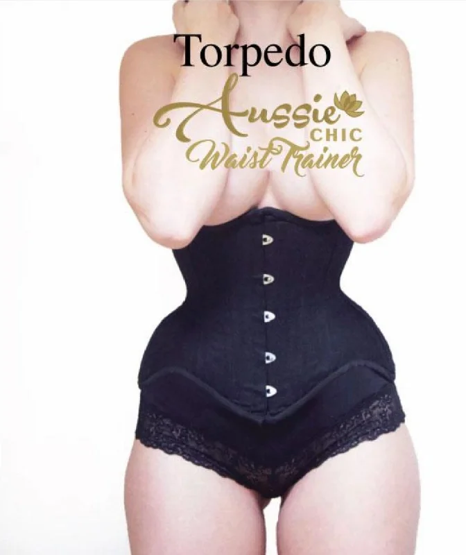 seamless lace tank topsThe Waist Trainer - TORPEDO Corset