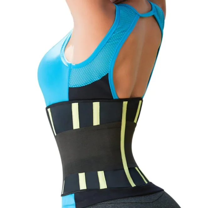 plus-size wireless mastectomy brasWorkout Waist Body Trainer Cincher