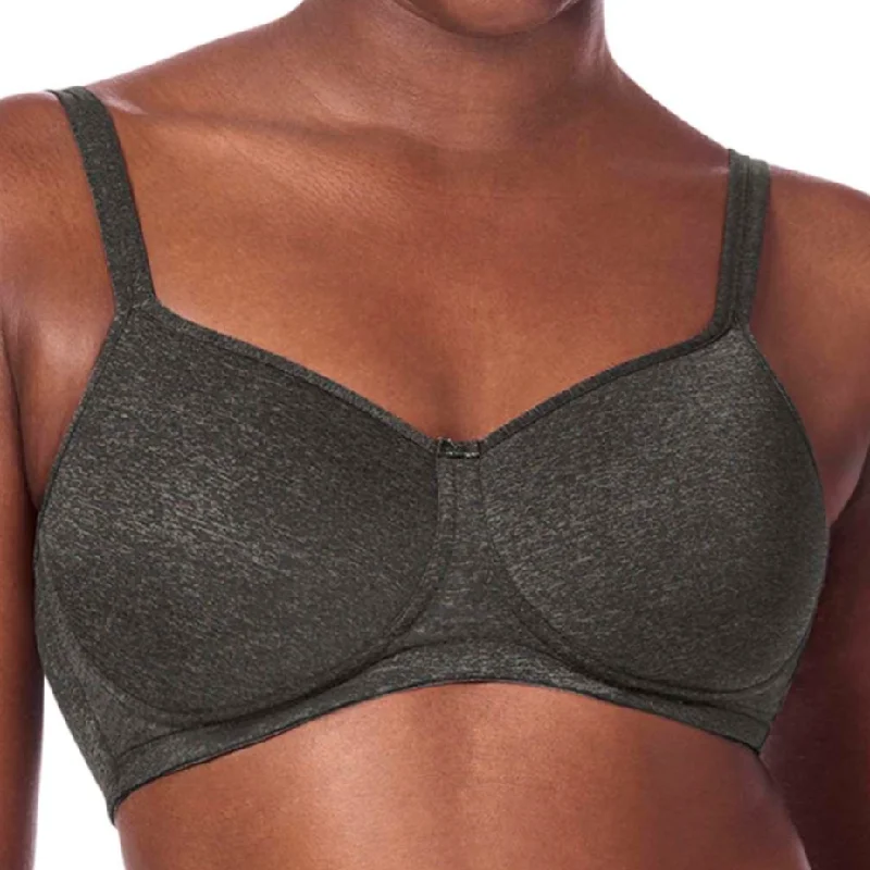 lace-trimmed sleep shortsMelinda Non-Wired Padded Bra