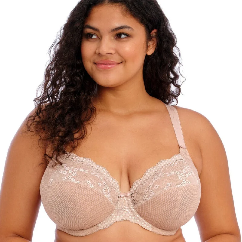 plus-size mastectomy brasCharley UW Plunge Stretch Fawn