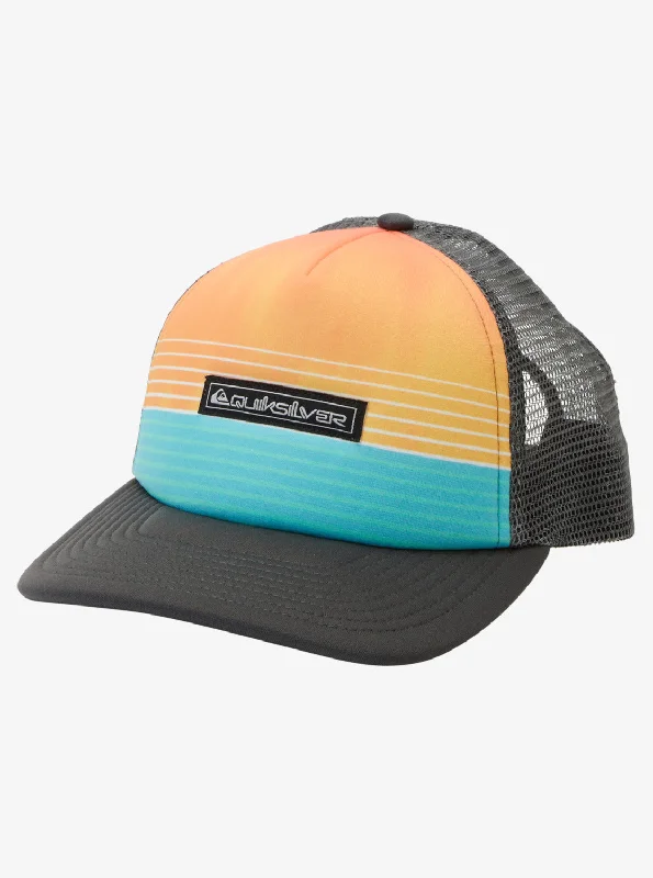 protective UV-blocking hats for sun safetyEmu Coop Trucker Hat - Tarmac