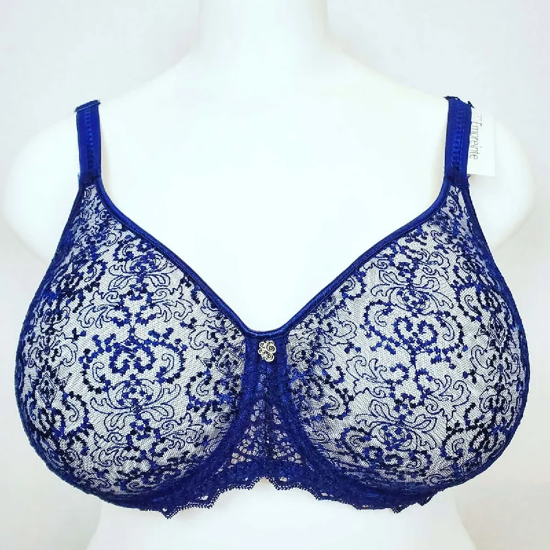 lace-embellished bralettesEmpreinte Cassiopee | 07151 Full Cup