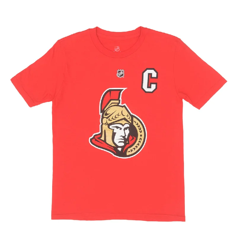 fashionable hats for womenNHL - Kids' (Junior) Senators Erik Karlsson T-Shirt (HK5B7BBK9H01 SENEK)