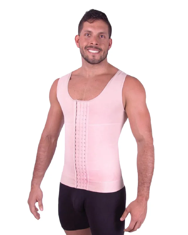 lingerie sets with matching robesPost-Operative Vest for Men Shapewear 40100