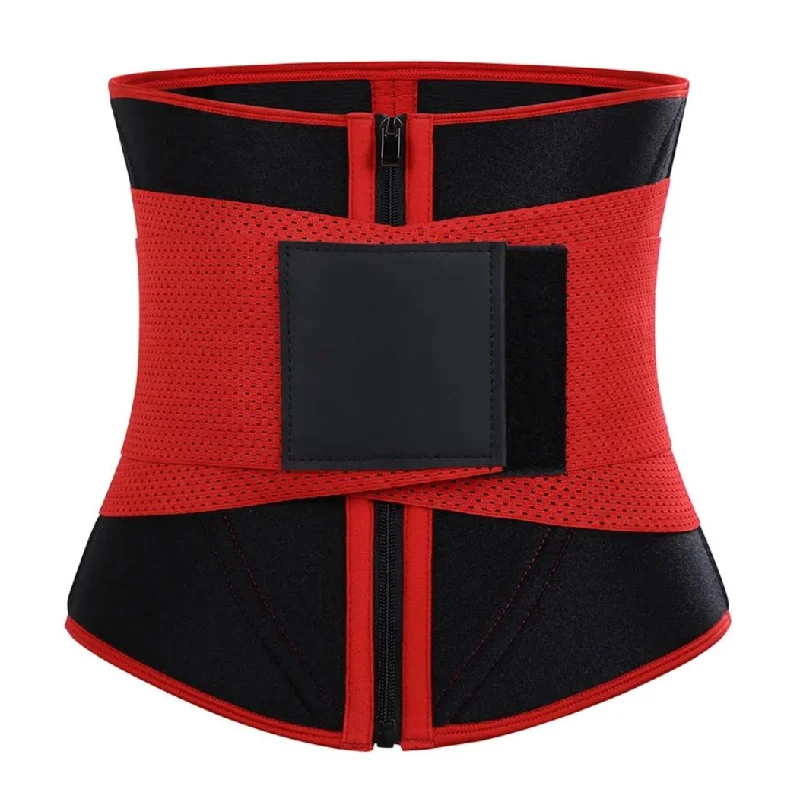 lace trim ladies' underwearThermo Waist Trainer belt