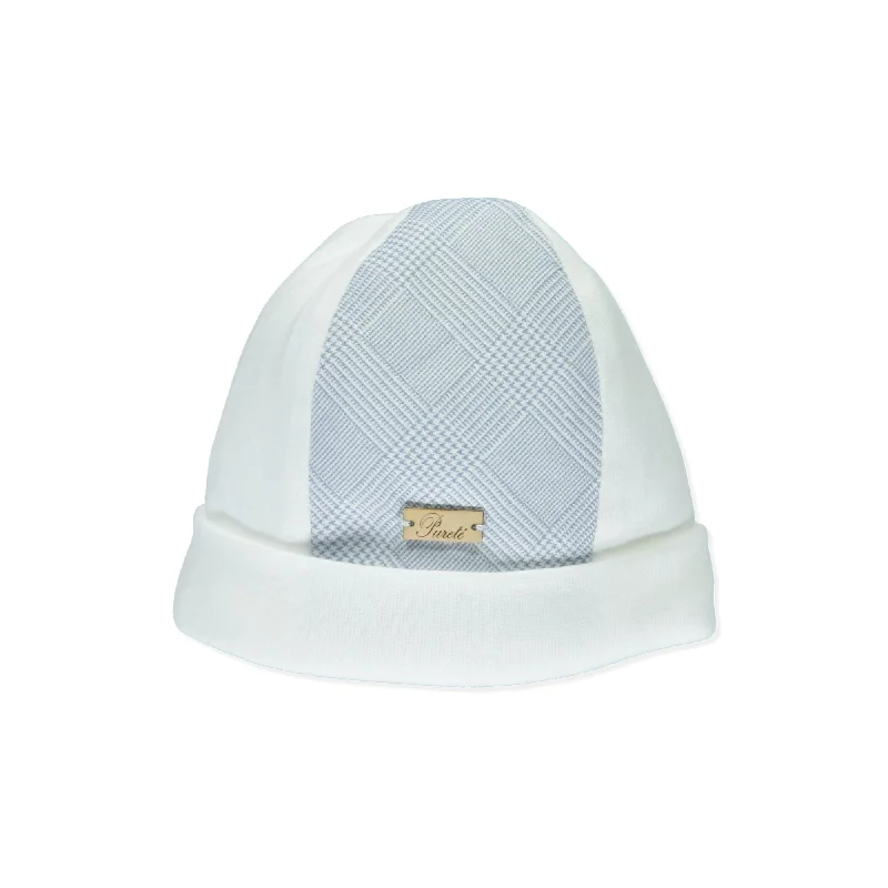 protective UV-blocking hats for kidsPurete Blue Cap