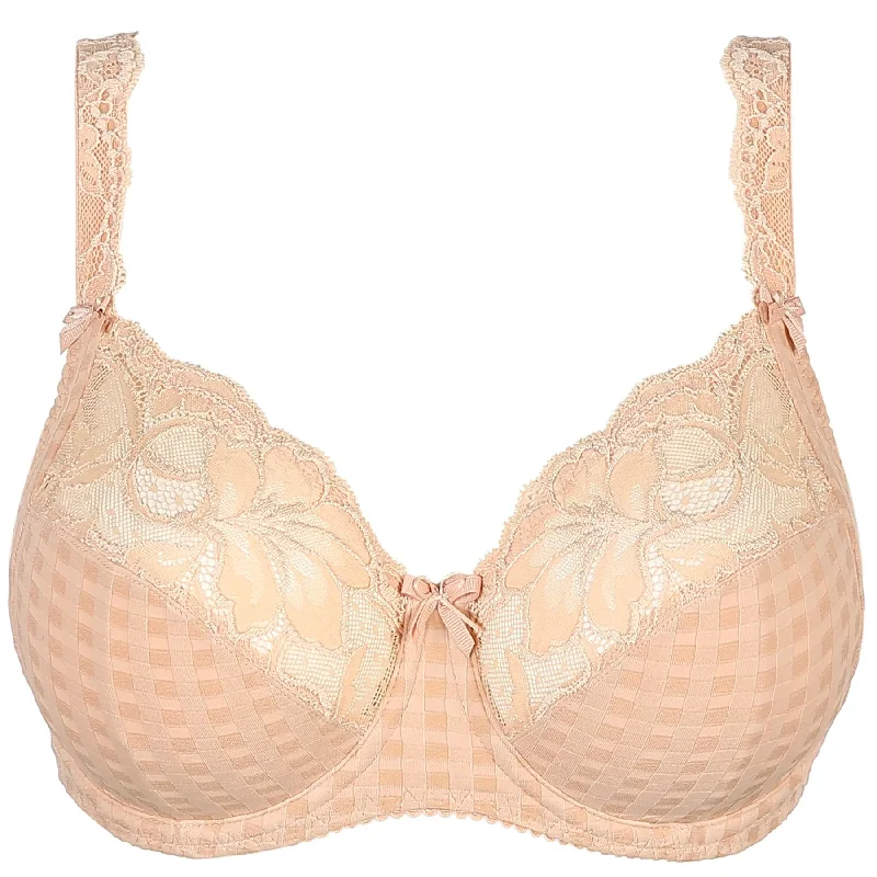 plus-size high-waisted thongsMadison Full Cup Bra