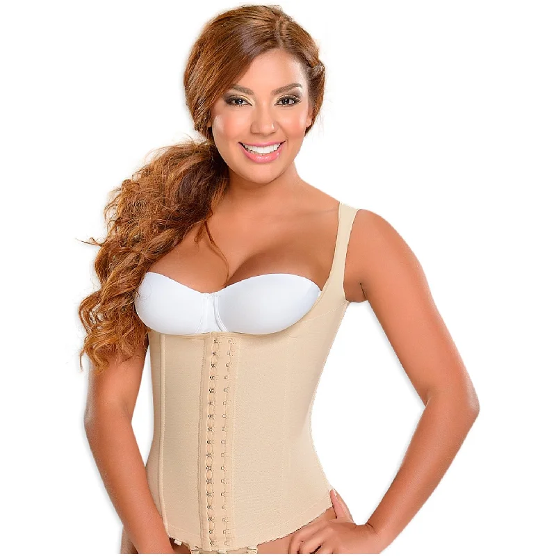 lace-up back lingerie setsHigh Back Tummy Control Cincher Corset