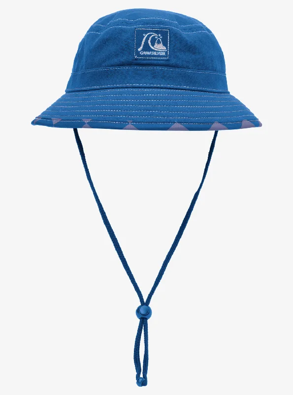 lightweight running hats with ventilation holesHeritage Boonie Sun Hat - Monaco Blue