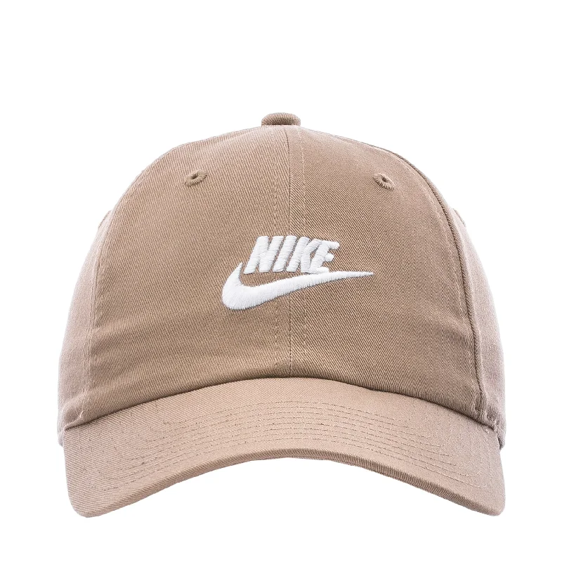 elegant top hatsNike Club Cap Futura Wash Strapback