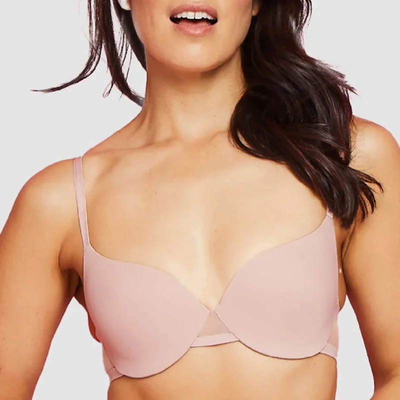 lace-trimmed sleep camisolesFuse Full Coverage Bra