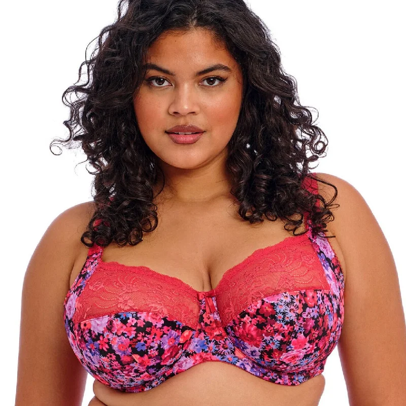 high-compression shapewear for weddingsMorgan UW Bra Sunset Meadow