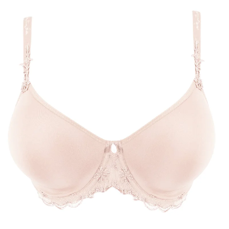 seamless silk lingerie setsExactement Chic Spacer Bra