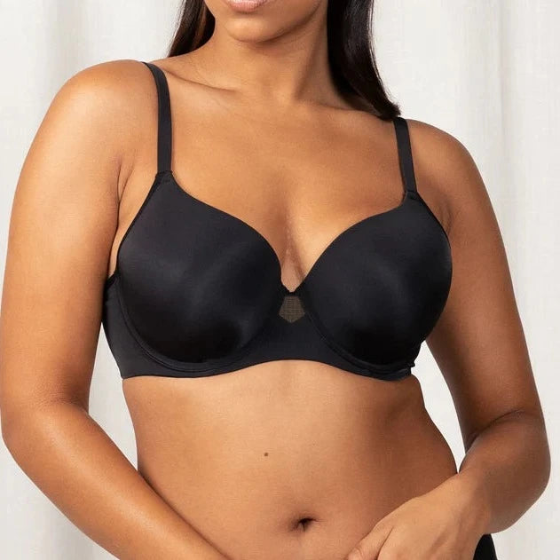 sports bras with mesh insertsBody Make-Up Smooth