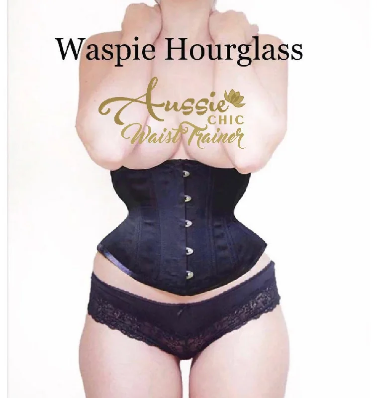 lightweight sports bras for cycling"The Waist Trainer WASPIE HOURGLASS