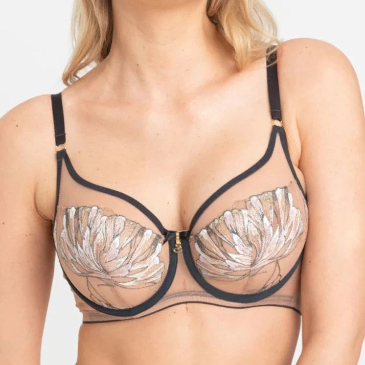 wireless maternity bras with adjustable strapsEteri Soft High Apex Bra