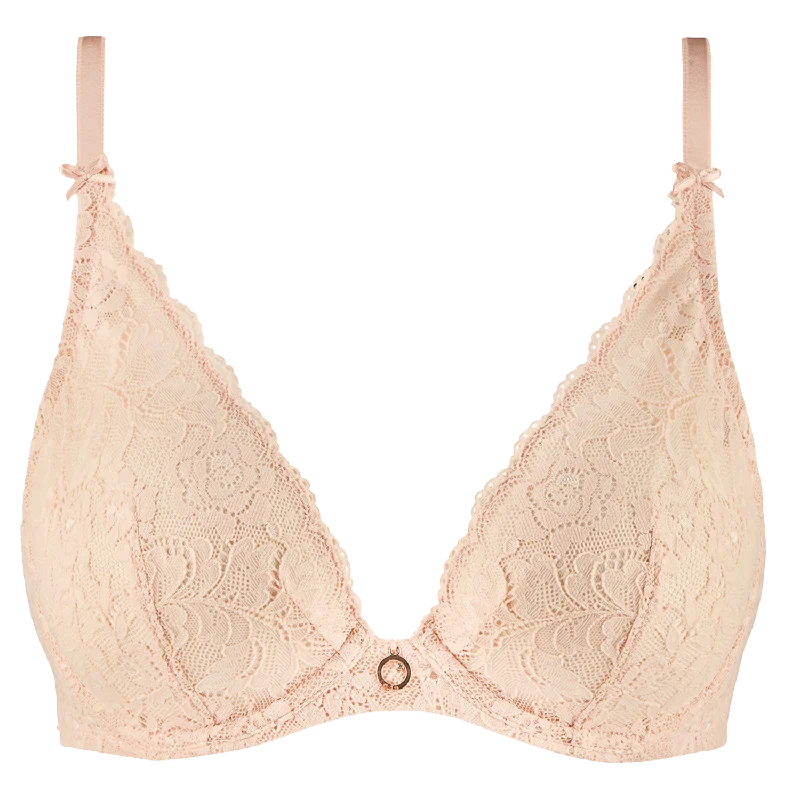 stretch lace bodysuitsRosessence UW Triangle