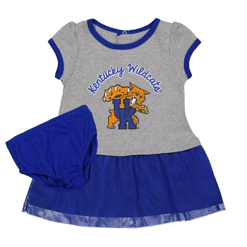 protective industrial safety hatsGirls' (Infant) Kentucky Wildcats Dress (KW42C17 76N)