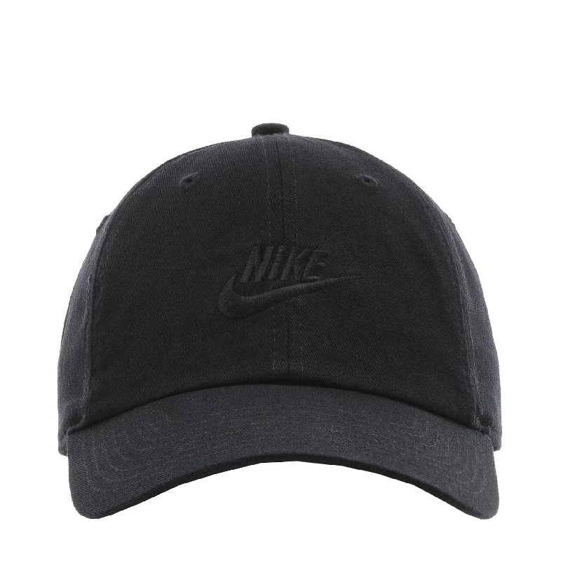 hats with built-in headbandsNike Club Cap Futura Wash Strapback