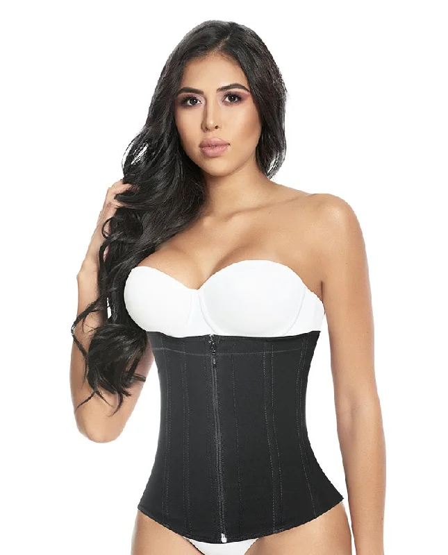 push-up bras for cleavageWaist Snatcher : Zipper Waist Trainer (cinturilla moldeadoras con Cierre )