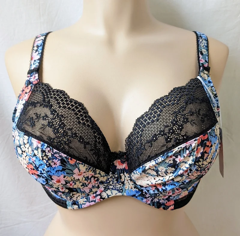 floral lace lingerie setsElomi Lucie | EL4490 Plunge