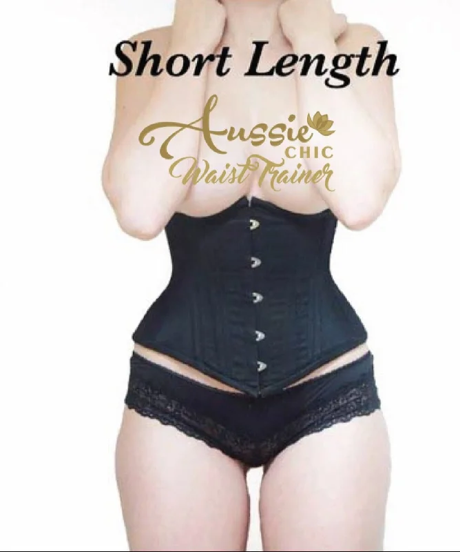 seamless modal fiber high-waisted panties"The Waist Trainer SHORT LENGTH" Corset