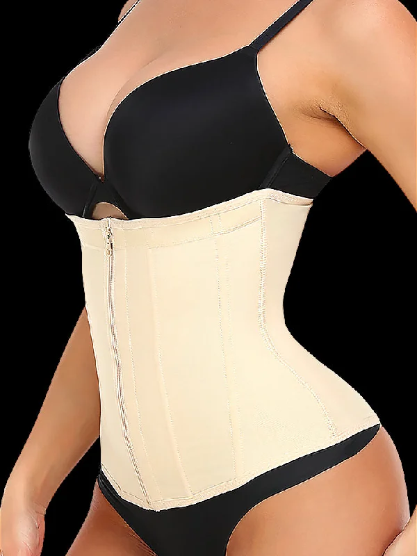 stretch lace cheeky pantiesBoned Tummy Control Waist Shaper Waist Trainers