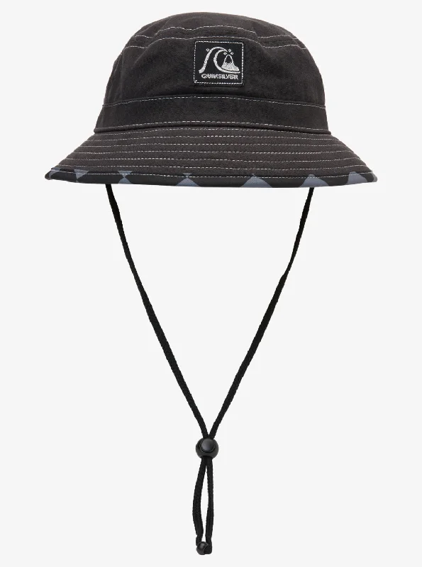 affordable straw hats for daily wearHeritage Boonie Sun Hat - Black