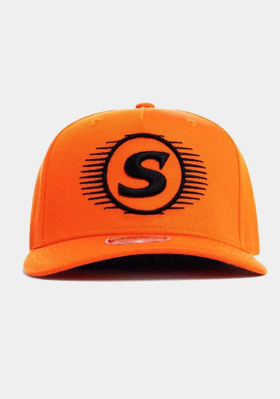 elegant derby hatsPerth Scorchers Team Logo Pinch Panel Snapback