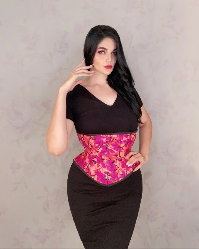 plus-size mastectomy brasBERRY BLOSSOM