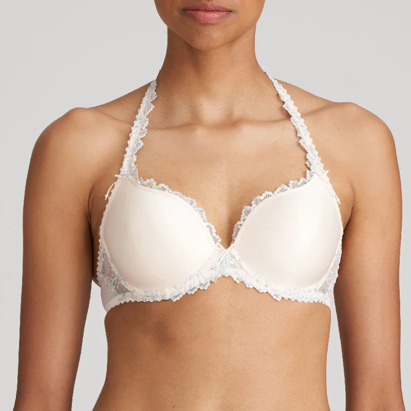 soft-cup everyday brasJane Padded Heart shape Bra