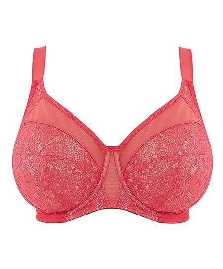 lightweight mesh sports brasElomi Raquel | EL4050 Full Cup