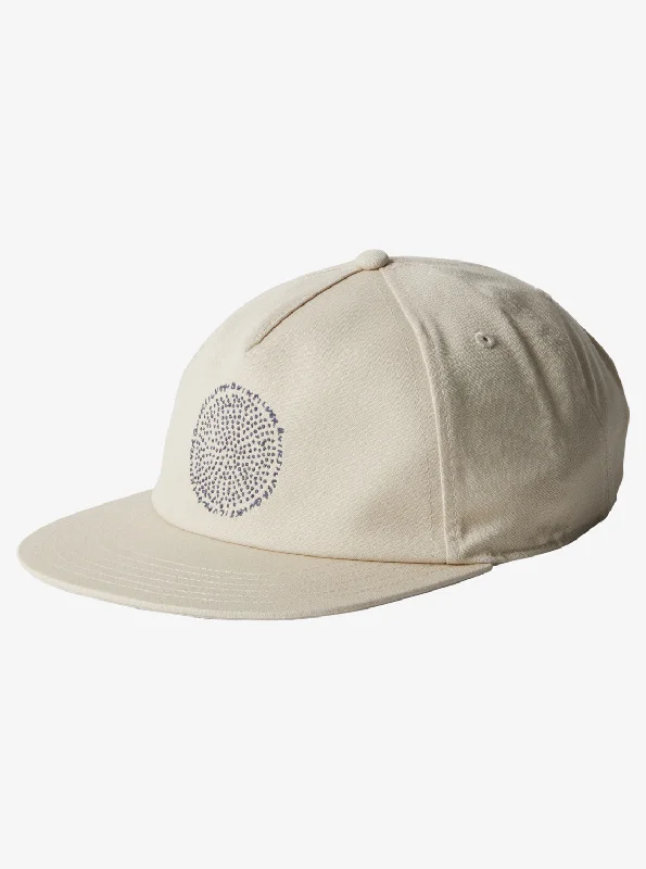 water-resistant fishing hatsBlank Canvas Alex Kopps Cap Snapback Hat - Birch