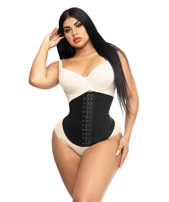 convertible strap nursing bras with pocketsHourglass waist trainer (Ref. S-006)