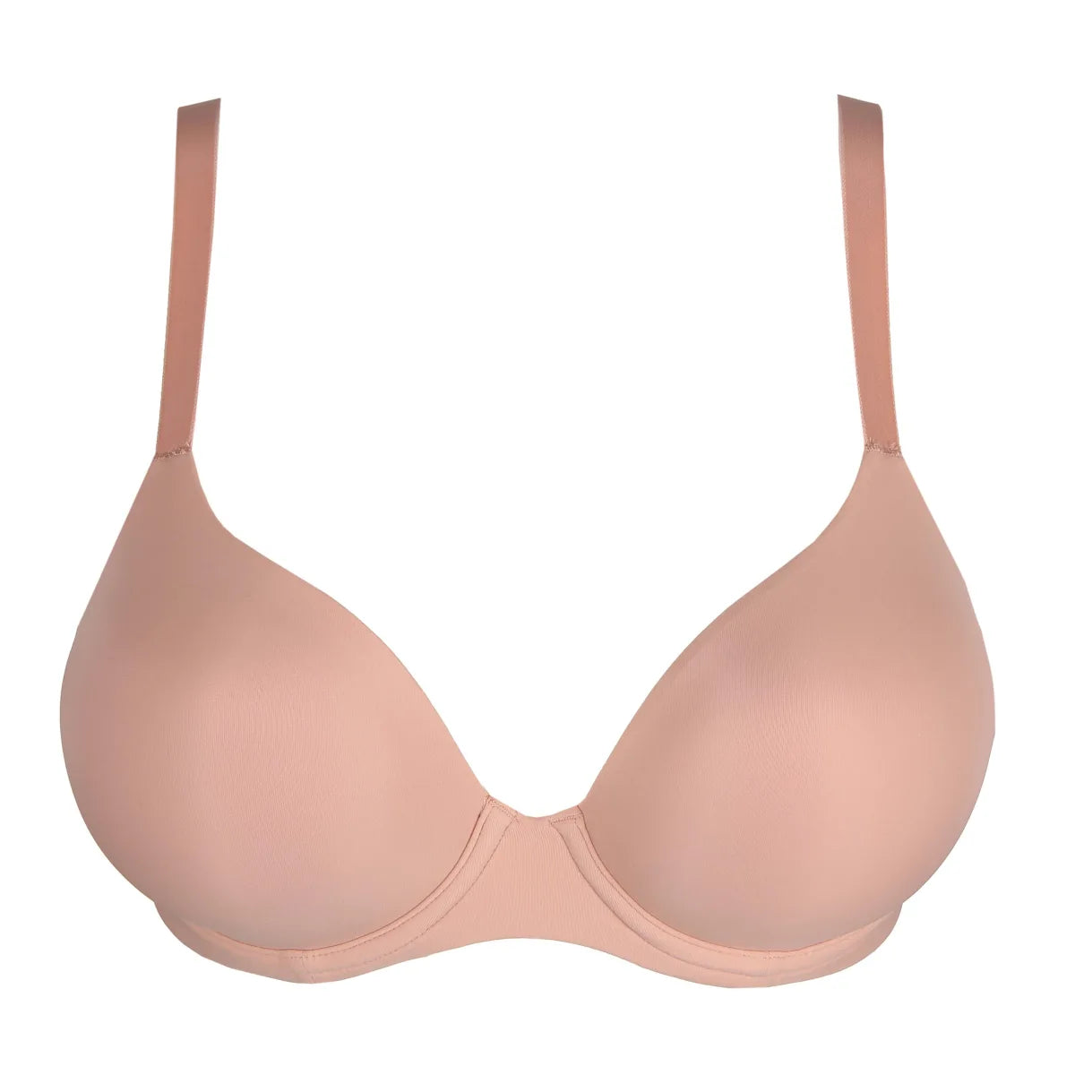 push-up bras for cleavagePrimadonna Figuras Spacer Bra Powder Rose