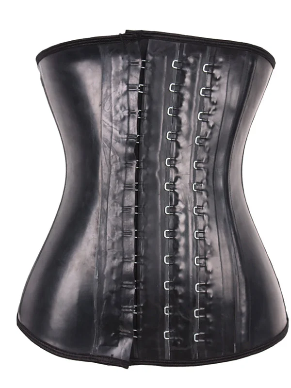 lace-detailed chemisesFAJA CINTURILLA COLOMBIANA DE CONTROL FUERTE 100% EN LATEX