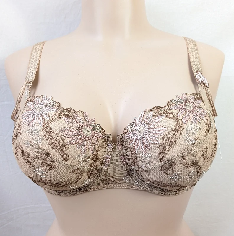 plus-size wireless mastectomy bras with paddingEmpreinte Chiara | 0862 Demi