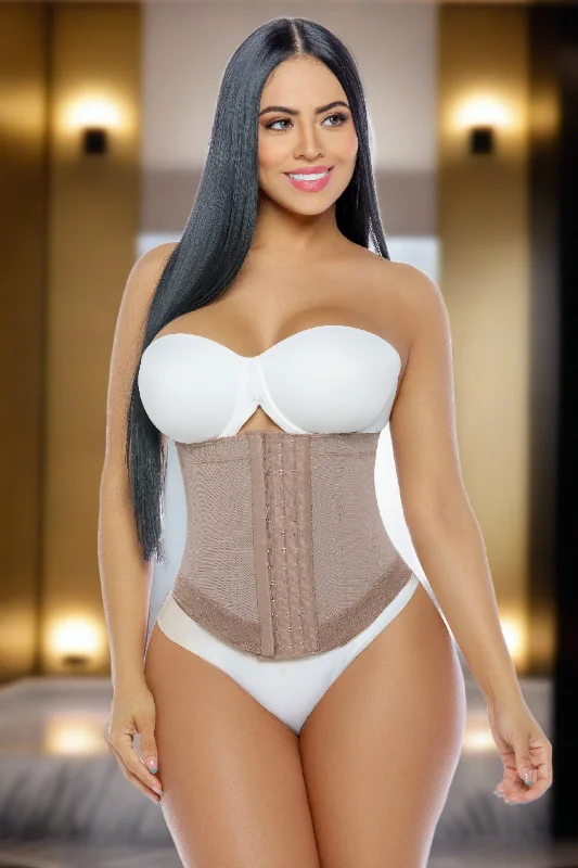 seamless modal fiber high-waisted pantiesBarbie 1102 V Shape Corset Waist Trainer